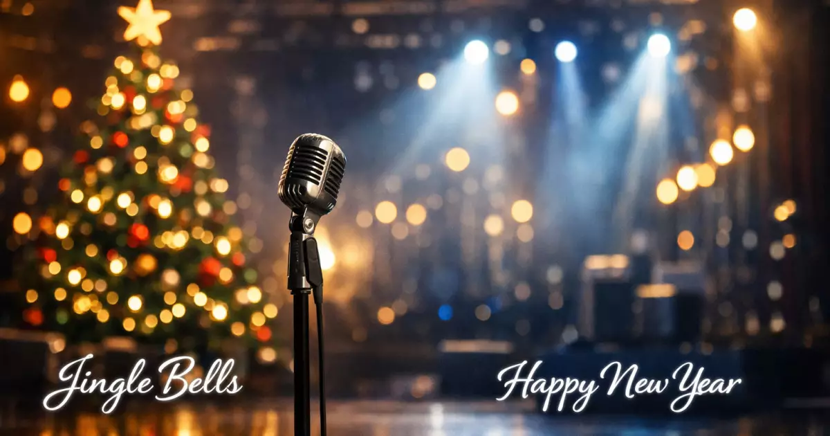   Жаңа жыл үшін жазылмаған әндер қалайша мерекенің символына айналды?   