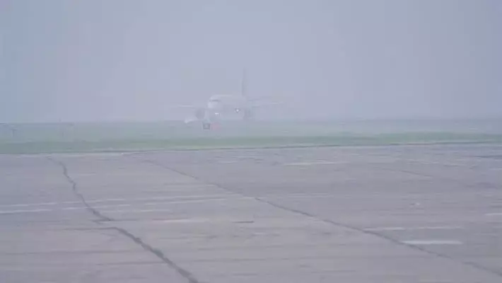 Из-за тумана несколько рейсов перенаправили в аэропорт Самарканда