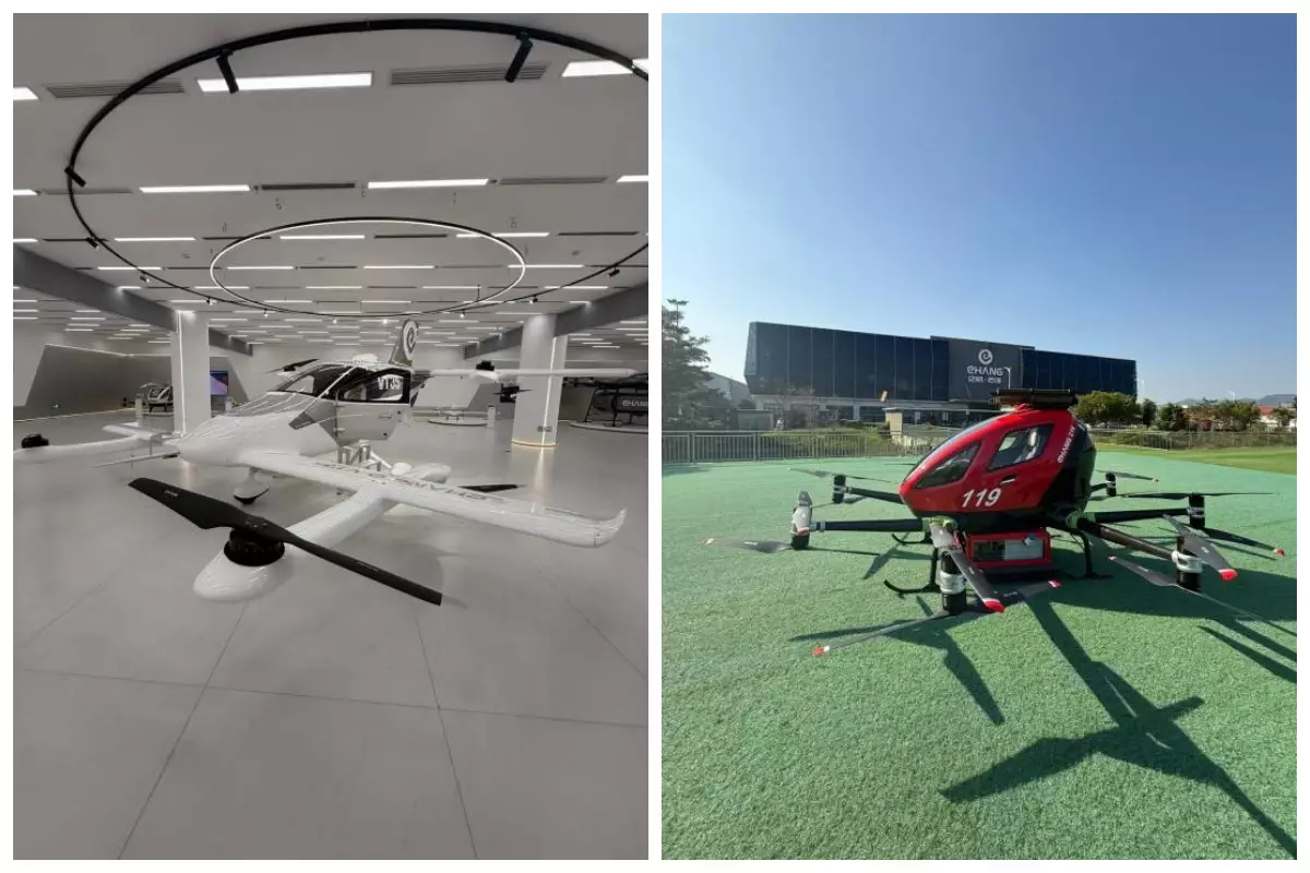 Қазақстан Қытайдың ұшқышсыз әуе көліктеріне қызығушылық танытып жатыр