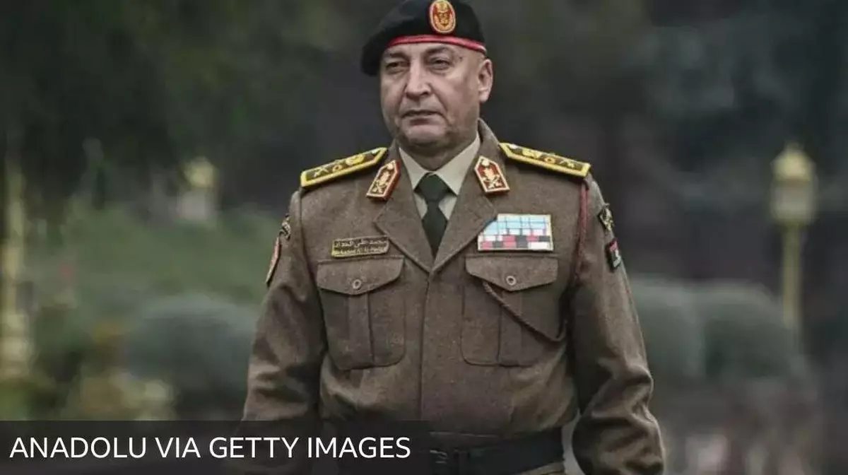Ливийские власти подтвердили гибель начальника Генштаба в Турции