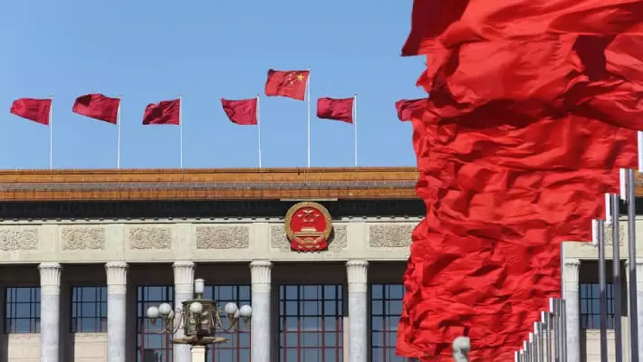 МИД Китая ответил Зеленскому на угрозы санкциями