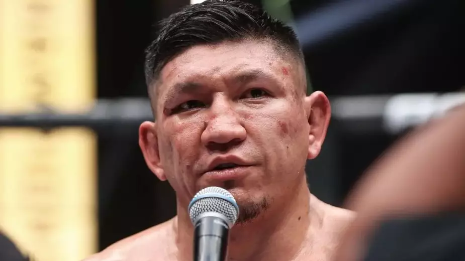 Резников назвал Куата Хамитова "крестным отцом" казахстанского ММА