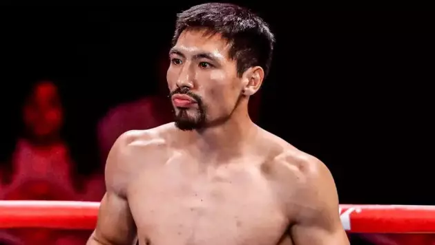 WBO допинг дауынан кейін Әлімханұлына қатысты шешім қабылдады