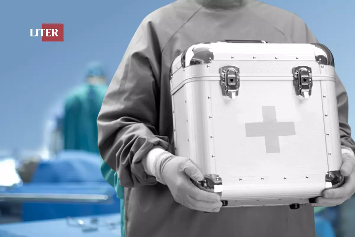 Человеческими органами торговала украинка в Казахстане