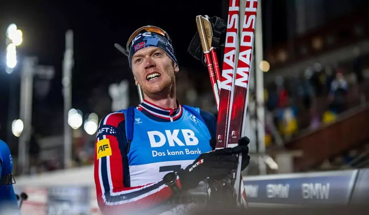 Трехкратного чемпиона Европы по биатлону нашли мертвым в отеле в Италии