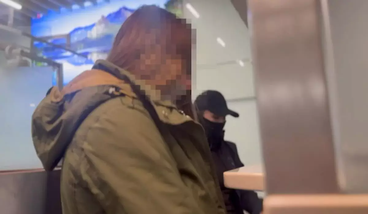 Подозреваемую в торговле органами экстрадировали из Польши в Казахстан (ВИДЕО)