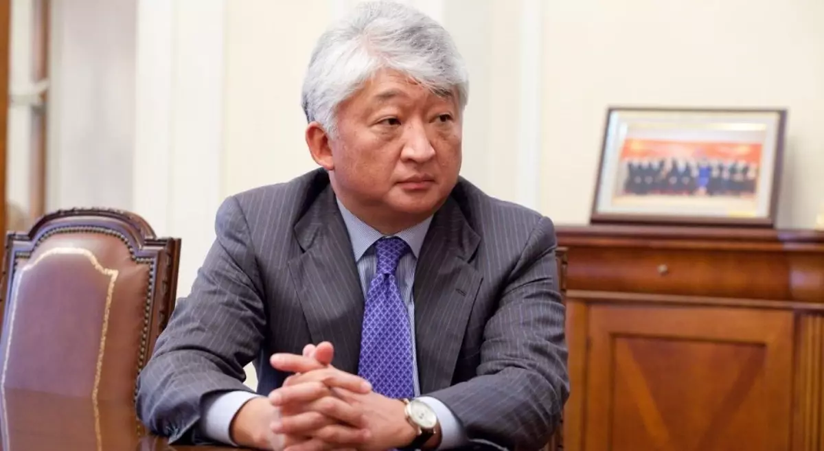 Владимир Кимнің байлығы мыс бағасының өсуіне байланысты 8 миллиард доллардан асты