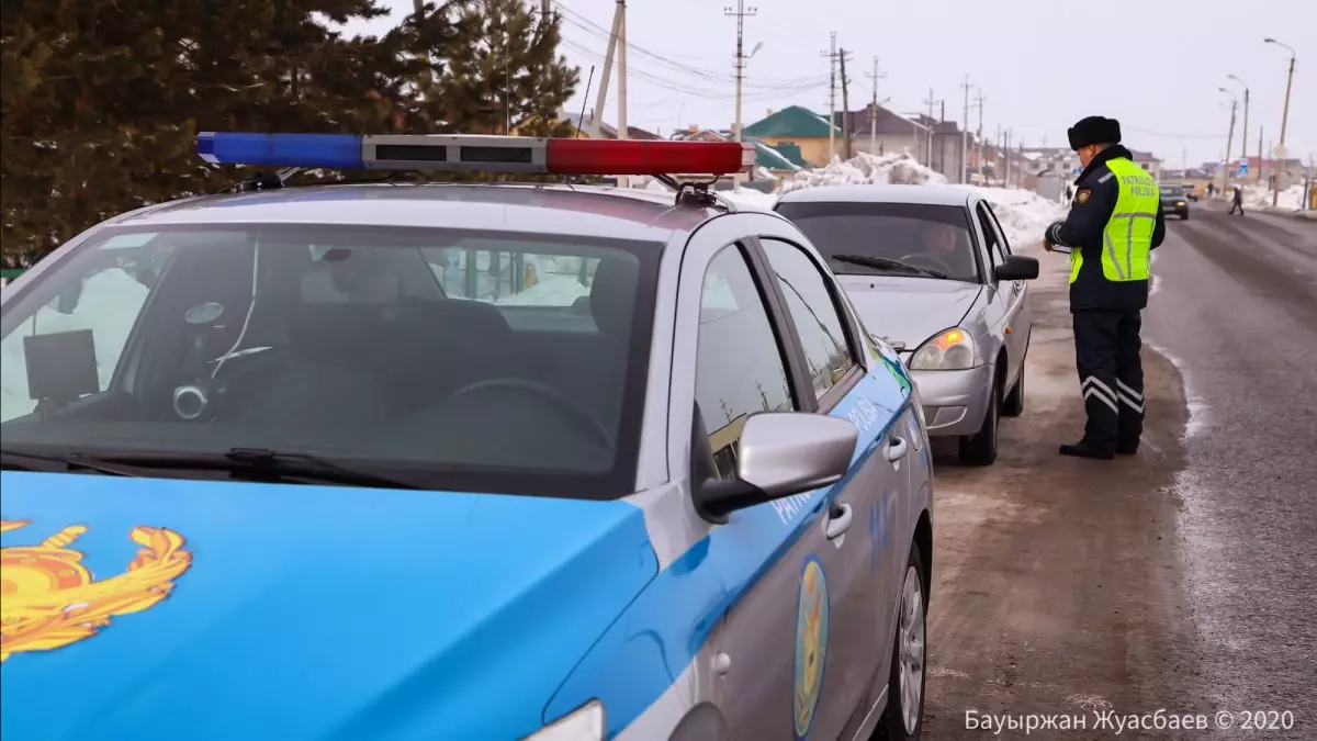 Жүргізуші 6 жасар баланы қағып, оқиға орнынан қашып кетті