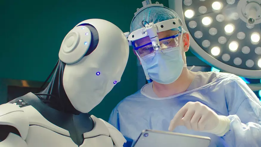 Медициналық ЖИ көмекшілер дәрігерлердің уақытын үнемдейтін болды