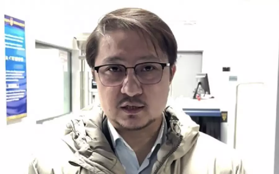 Астанада ҚазТАГ агенттігінің бас редакторы ұсталды