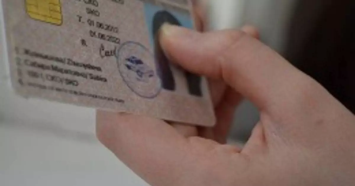  Биыл 670 мыңнан астам адам жүргізуші куәлігіне ие болды 