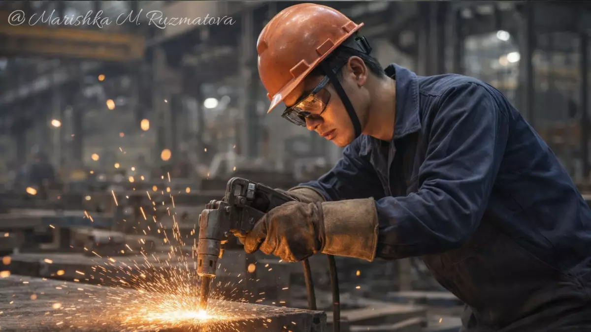 2025 год завершён: Как рабочие профессии стали престижнее