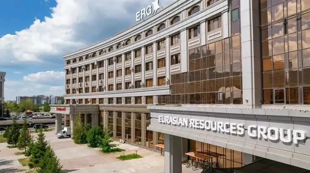 Интерес к доле в ERG: Шахмурат Муталип готов приобрести 40% компании