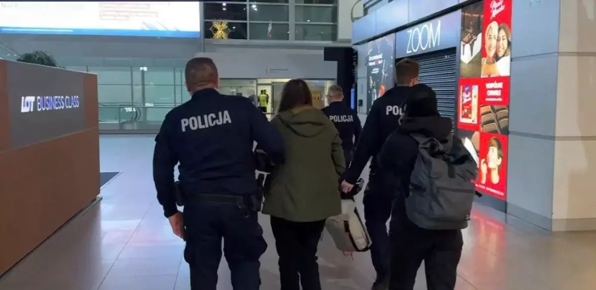 5 жыл бойы іздеуде жүрген: адам ағзасын саудалаған күдікті Польшадан экстрадицияланды