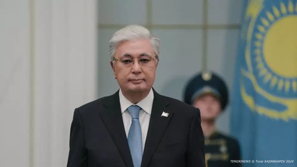 Токаев проведёт совещание по развитию Астаны