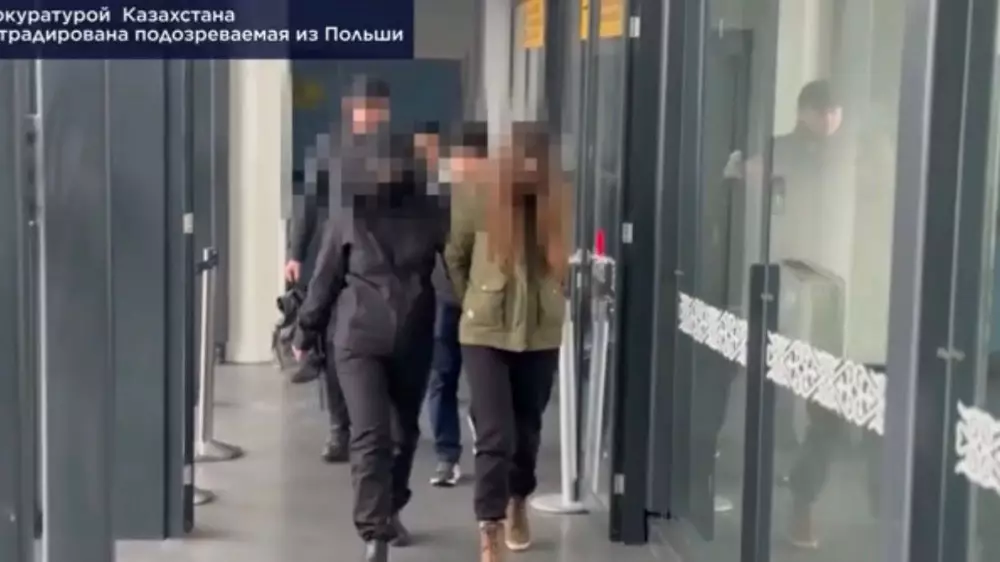 Польша Қазақстанға ағза саудасымен айналысқан Украина азаматын экстрадициялады