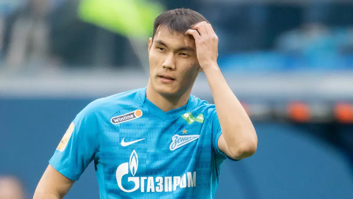 Нұралы Әліпке Еуропадан ұсыныс түсуде. «Зенит» қорғаушысы қай клубқа барады?