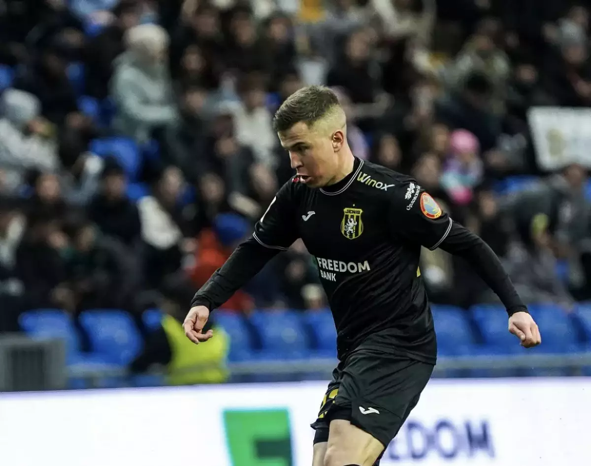 Асхат Балтабеков туған клубына оралды