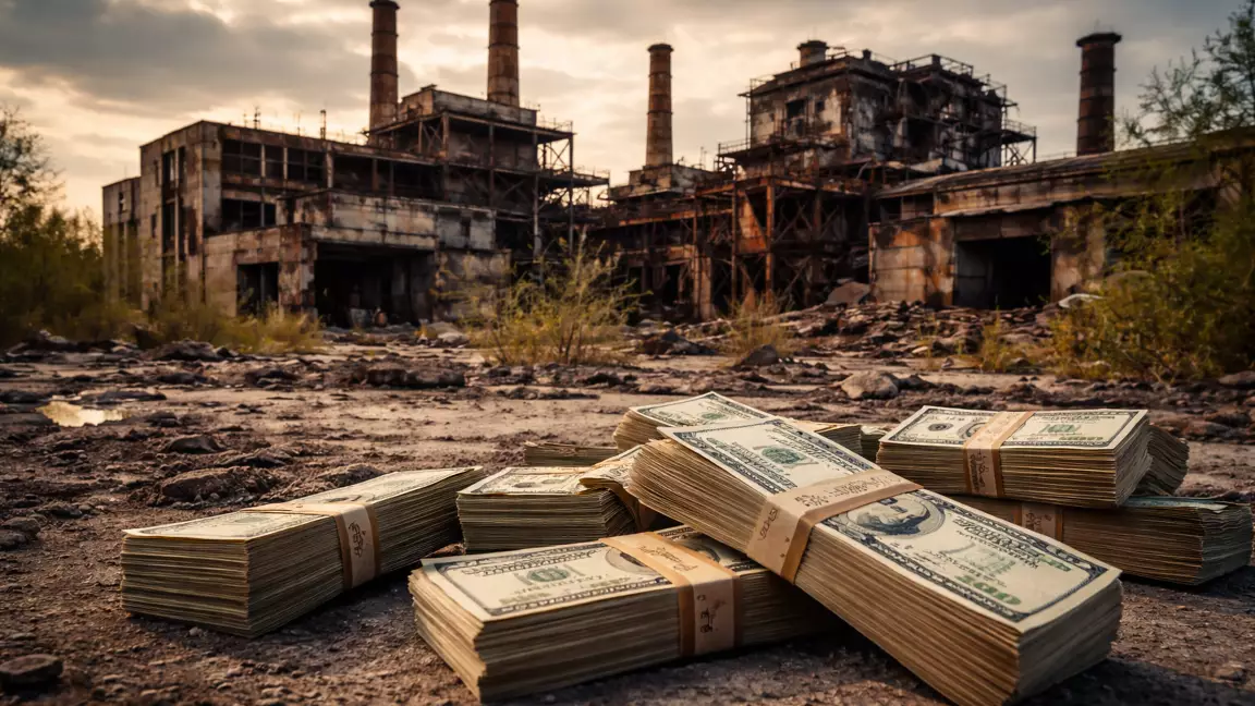 Павлодарда жоқ зауытқа 2,4 млрд бөлінген