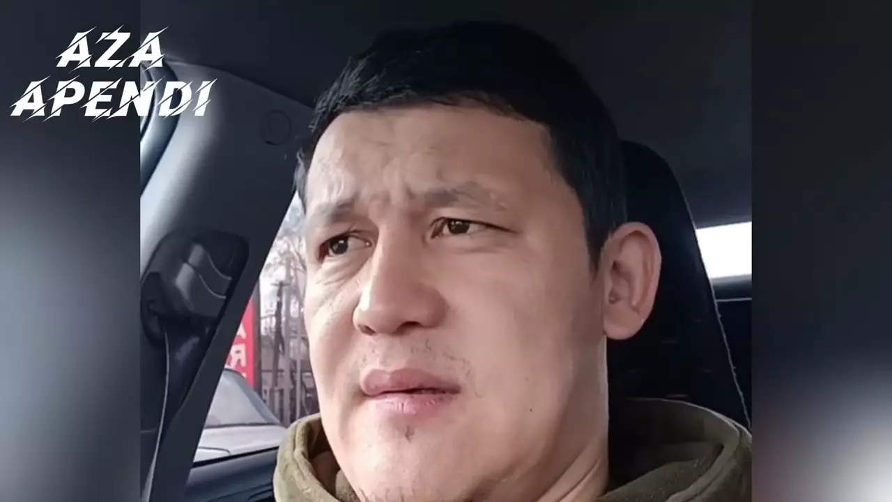 "Кінә мұғалімде емес!"деген көпбалалы әке жұртқа үндеу жасады