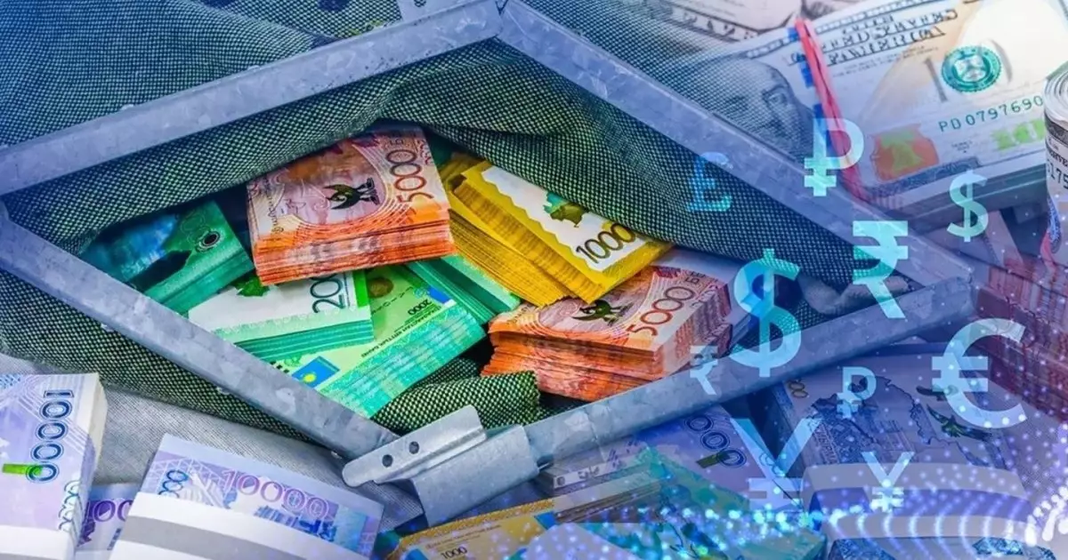  Доллар қанша теңгеден саудаланып жатқаны белгілі болды 