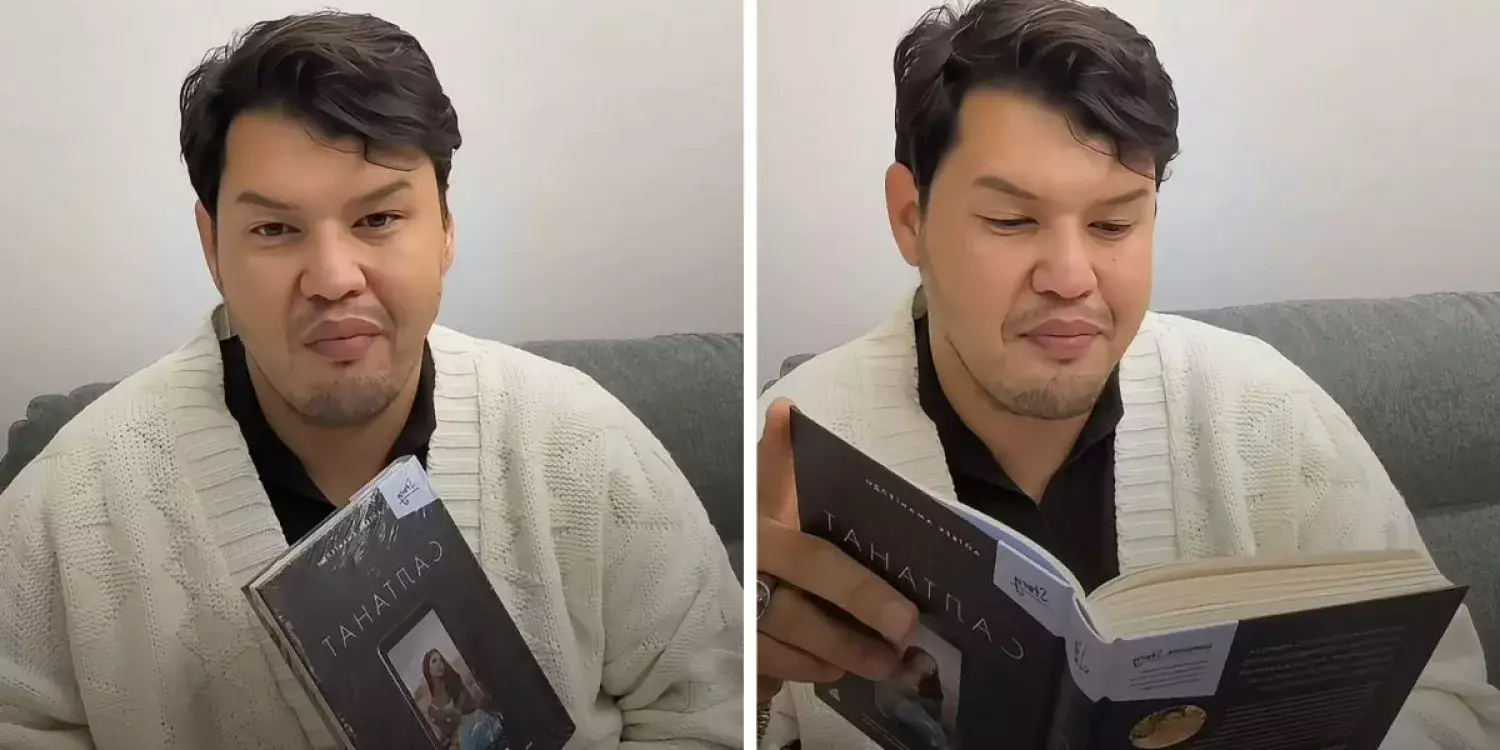 «Қайғыны кәсіп пен хайпқа айналдырды»: қарындасы жайлы кітап шығарғаны Салтанат Нүкенованың ағасы сынға қалды