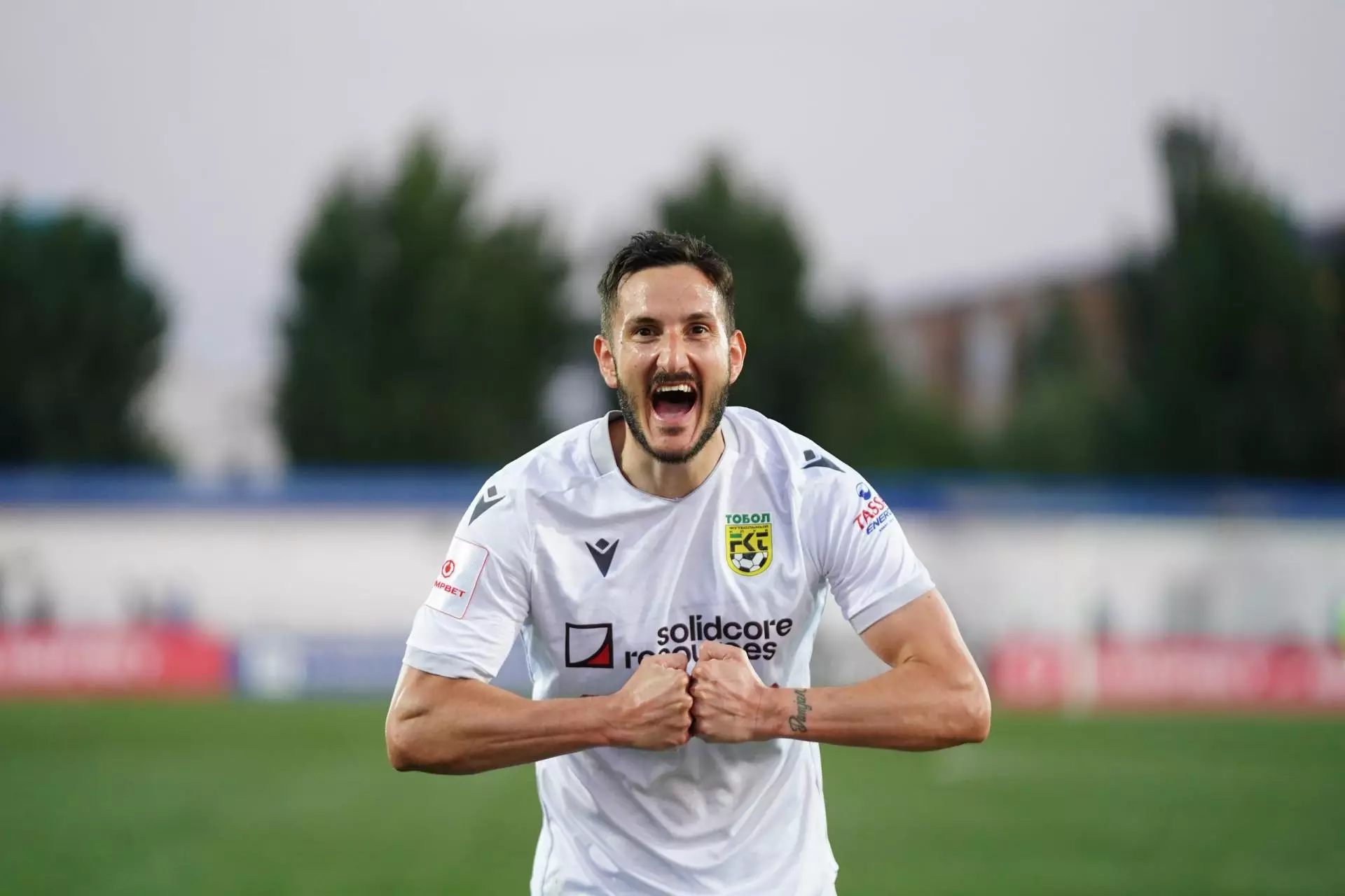 «Тобол» определился с будущим одного из лидеров