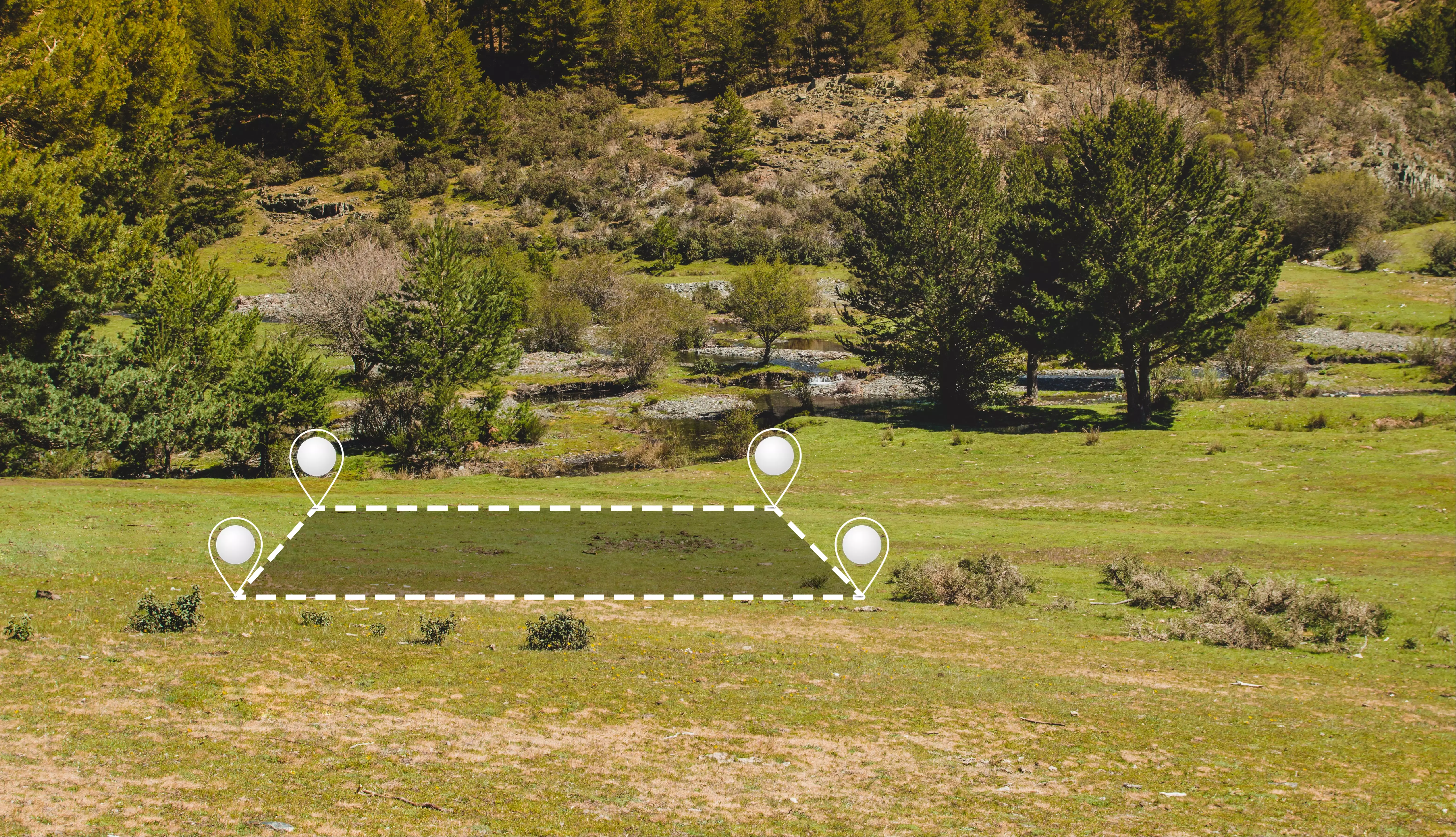 Участок воинской части Нацгвардии незаконно отчудили коммерции в Шымкенте