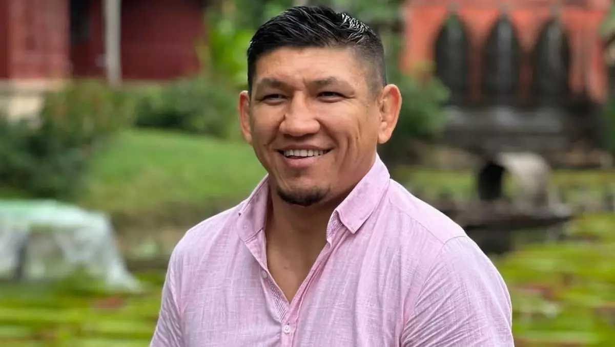 «Я жалею об этом»: Куат Хамитов признался в любви