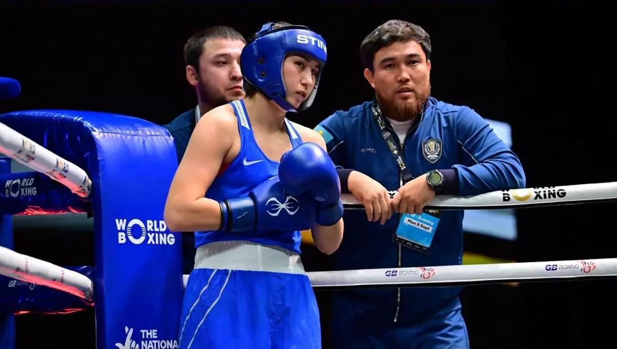 Тренер женской сборной Казахстана по боксу назвал главный турнир 2026 года