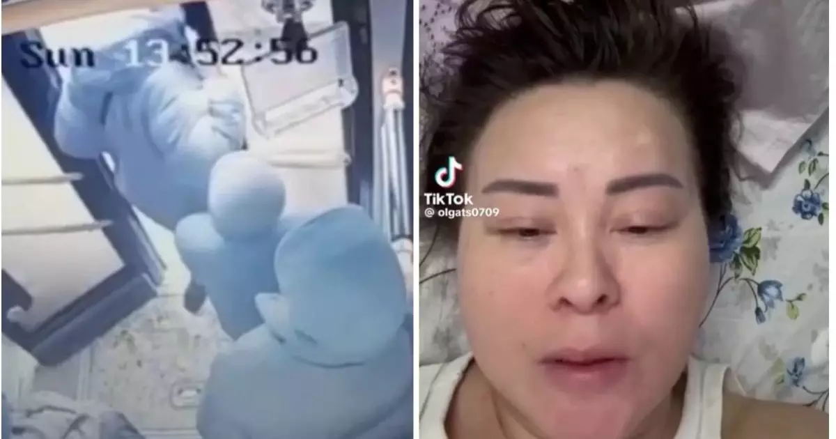  Алматыда әйел жүріп кеткен автобустан құлап, омыртқасын сындырып алды 