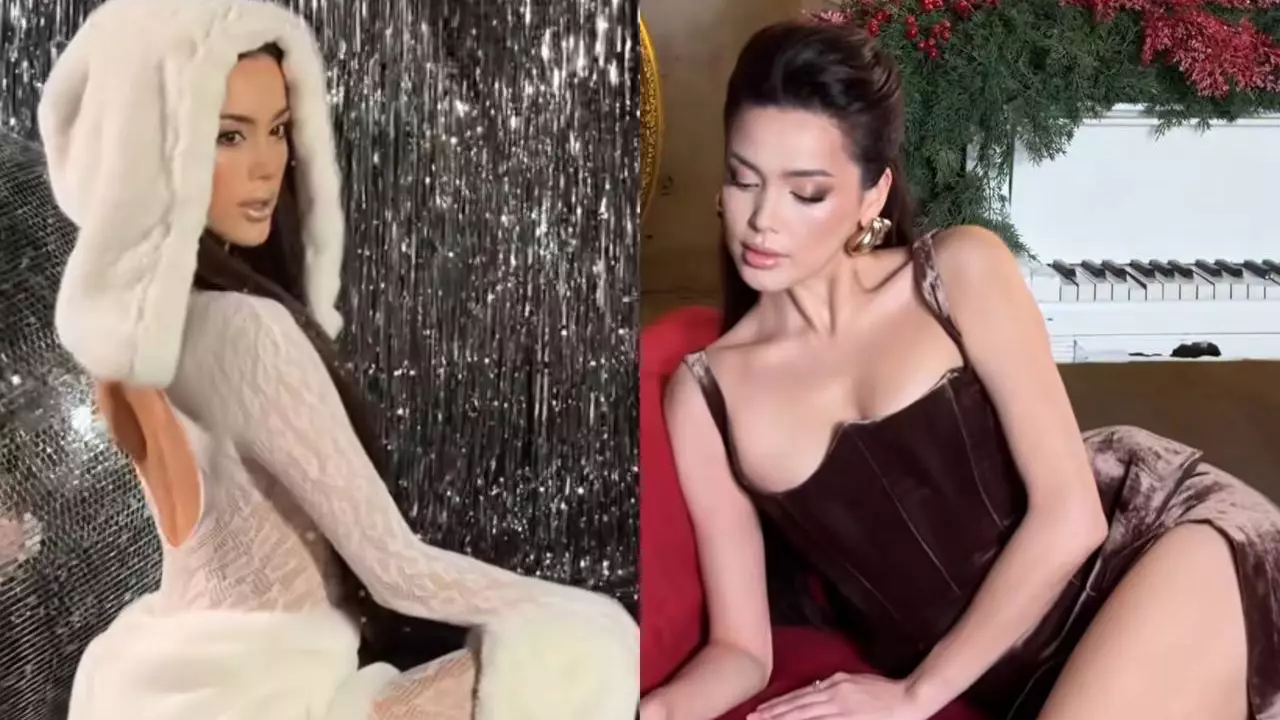 «Жиіркенішті»: Әнші Ақбота-Нұрдың киім киісі көпшілікке жақпай қалды (ВИДЕО)