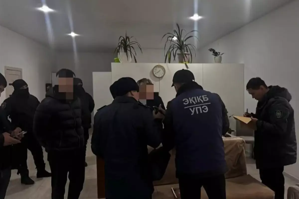 В Актау пресекли деятельность незаконного религиозного объединения