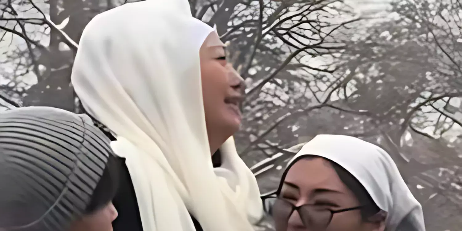 «Асқар тауым құлады»: Бағдат Әшімованың айтқаны жоқтауы елді жылатты (ВИДЕО)