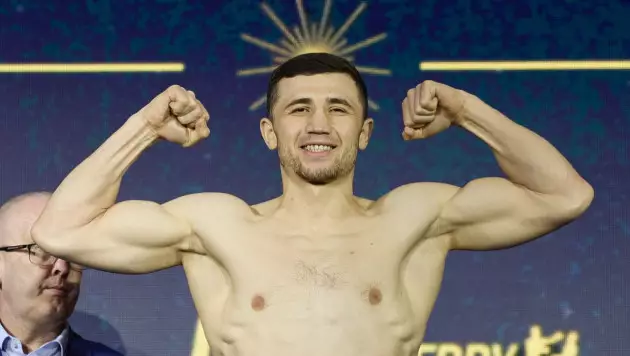 Стали известны подробности следующего боя топ-боксёра из Узбекистана