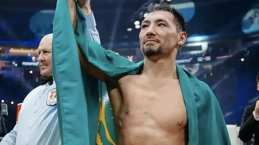 Допинг дауынан кейін Әлімханұлына қатысты шешім қабылданды