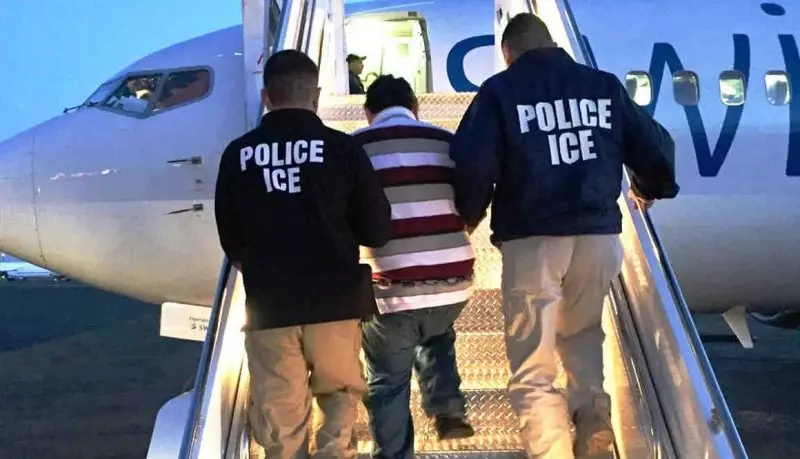 США принимают беспрецедентные меры в отношении мигрантов