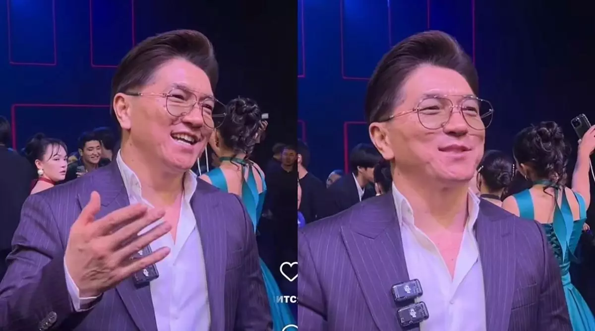 Сәкен Майғазиев көпшілік күтпеген қадамға барды (ВИДЕО)