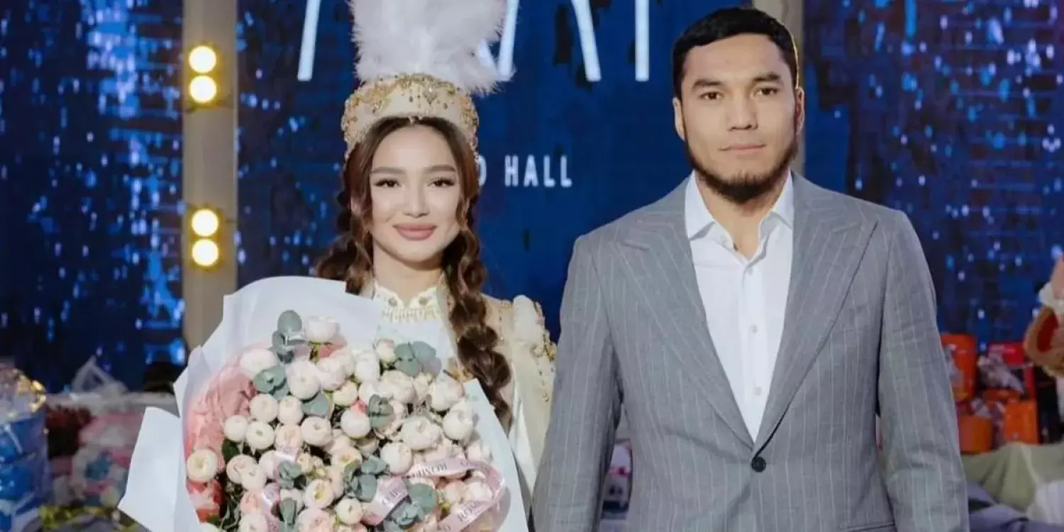 Қазақтандық танымал боксшы шаңырақ көтерді