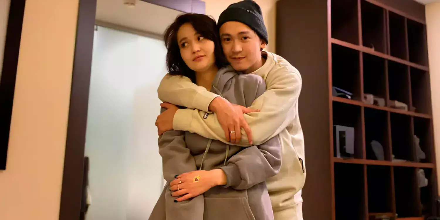 «Ирина Қайратовна» тобының мүшесі әке атанды 