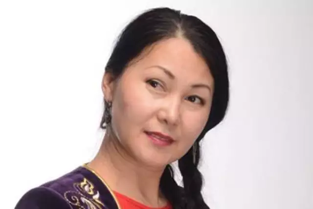 Гүлбақыт Қасен. Өлең болып мөлдіреген кезім бұл…