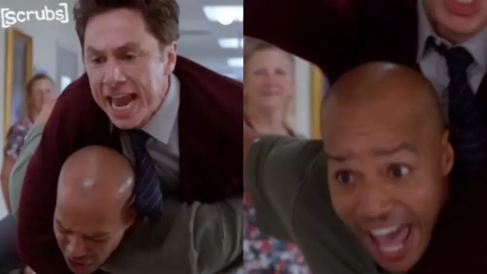 Тизер перезапуска культового сериала обсуждают в соцсетях