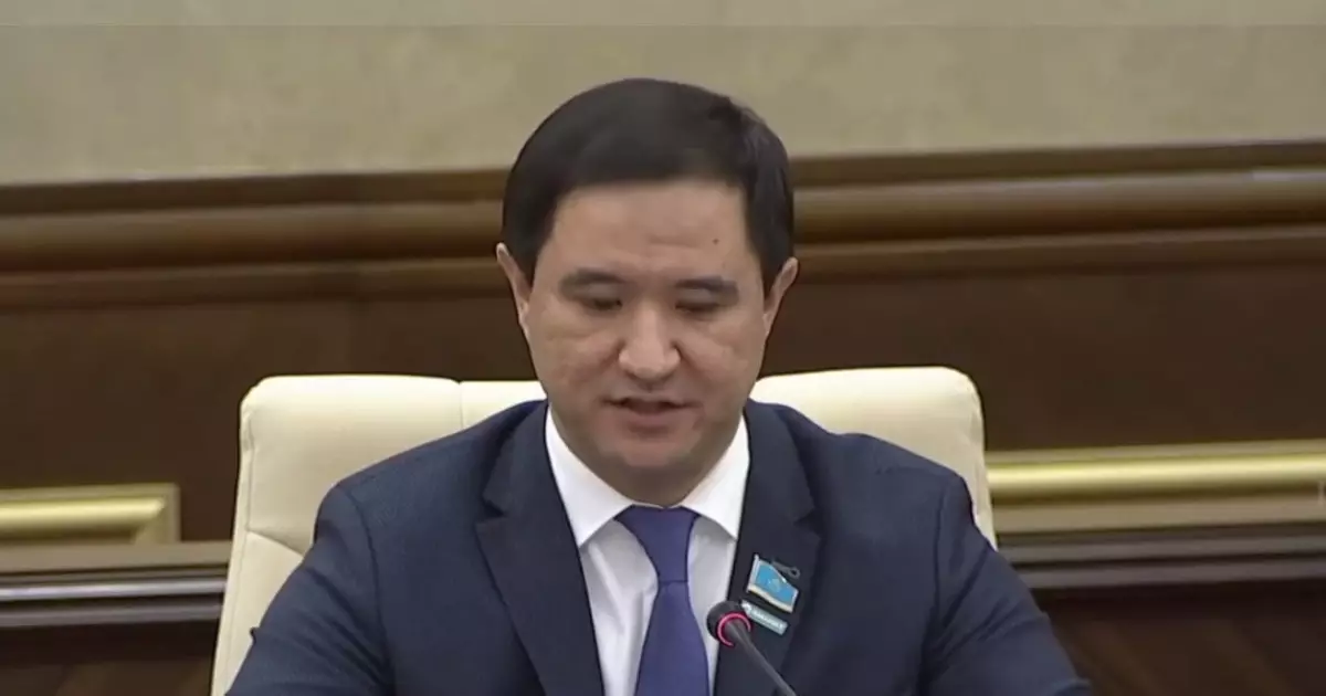   Бизнесті қолдауға арналған бағдарлама нақты экономикалық нәтиже бермей отыр – Әбутәліп Мүтәлі   