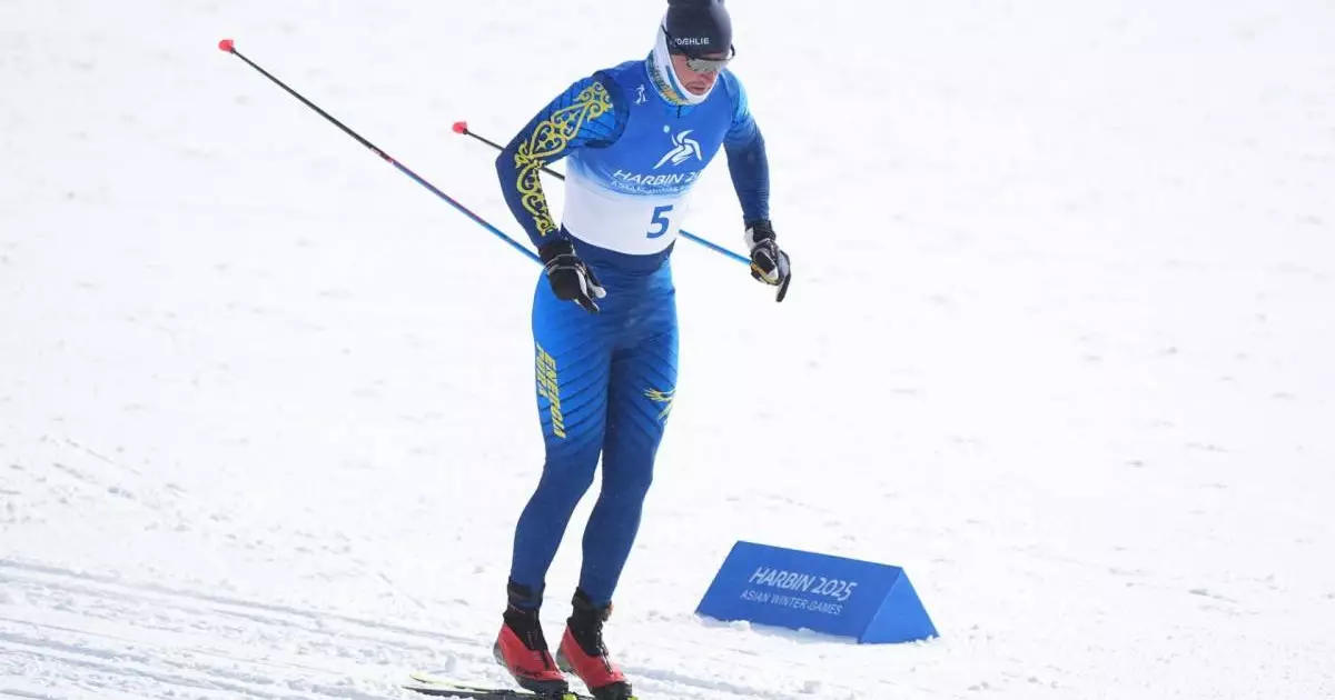  Щучьеде шаңғы жарысынан Қазақстан кубогі басталды 