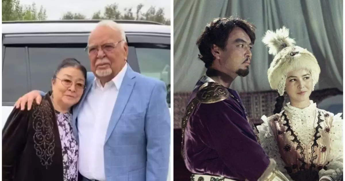  «Төлегенім алыс жолға кетті, енді Бекежаным...»: Меруерт Өтекешова Асанәлі Әшімовтің қонақасында сөз сөйледі 