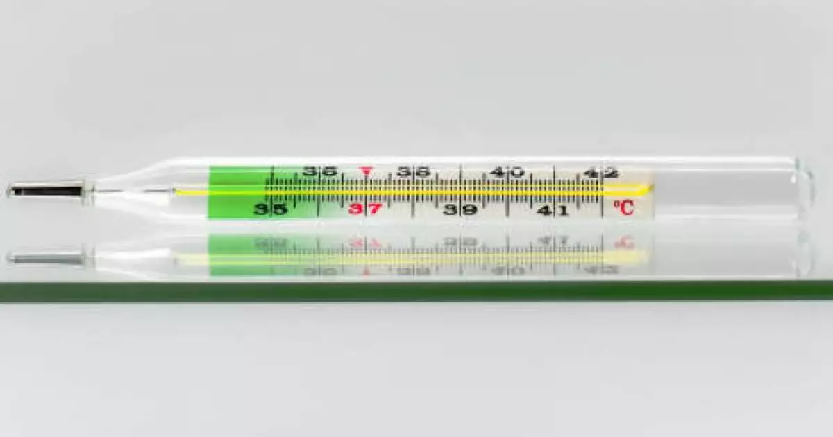  Дене қызуының 35 градустан төмен түсуі өмірге қауіп төндіруі мүмкін 