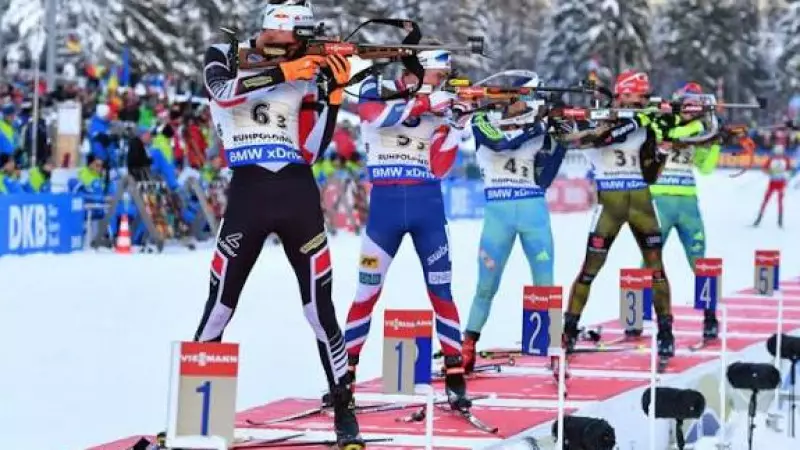 Қазақстан IBU Кубогы жарыстарына қатысты