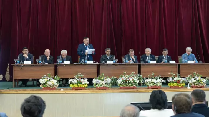 В Джизакской области прошли общественные слушания по проекту АЭС