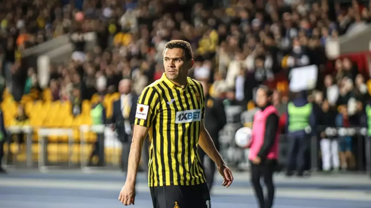 Нападающий «Кайрата» рассказал о возвращении в Бразилию