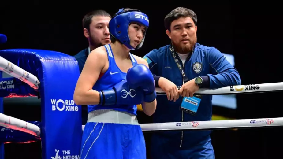 Назван главный турнир женской сборной Казахстана по боксу в 2026 году